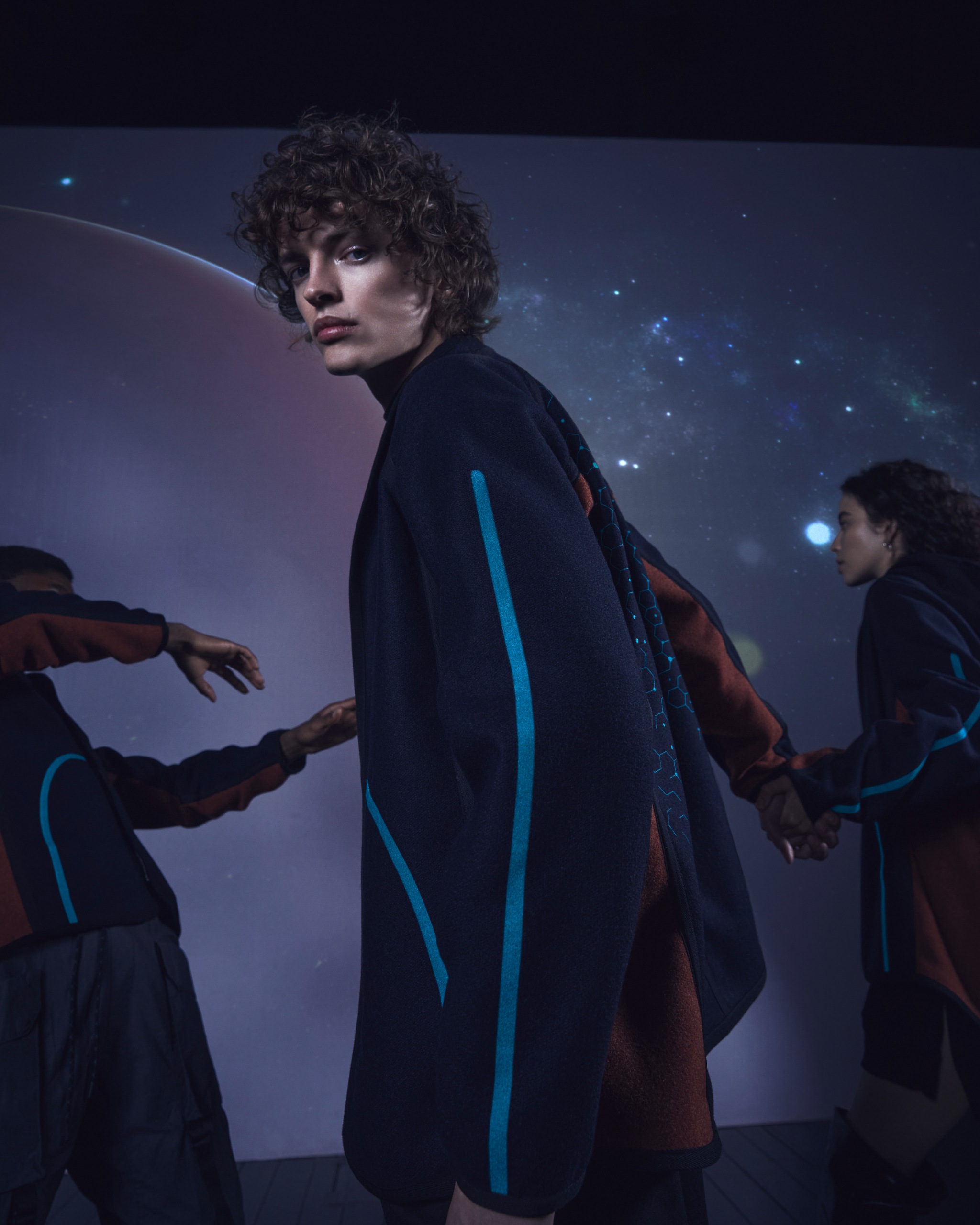 ÇKEMI — VOGUE ITALIA
