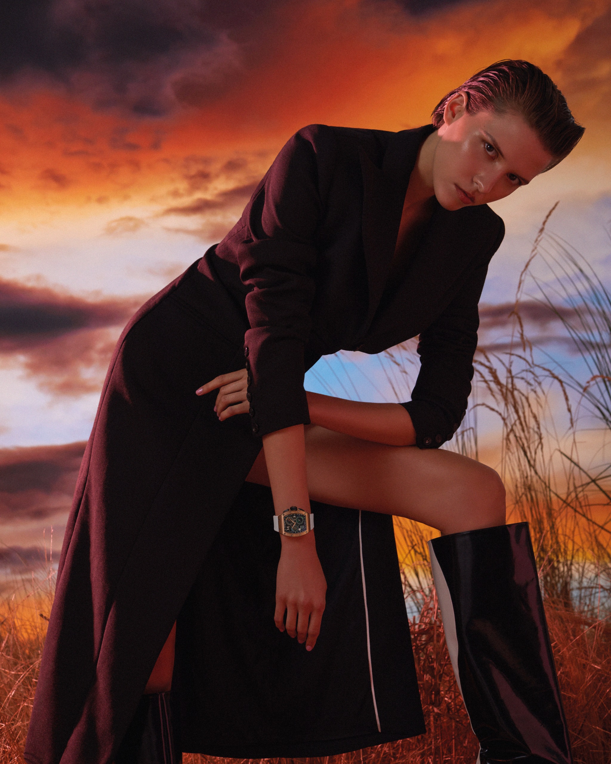 ÇKEMI — RICHARD MILLE